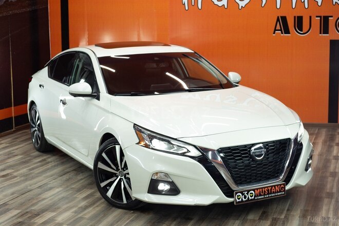 Nissan Altima 2019, 35,300 km - 2.5 л - Sumqayıt