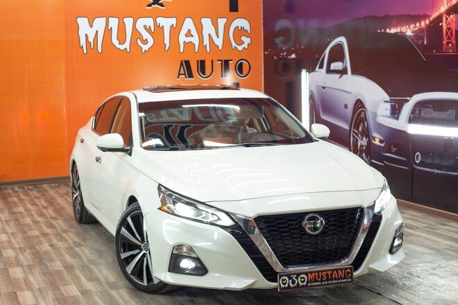Nissan Altima 2019, 35,300 km - 2.5 л - Sumqayıt