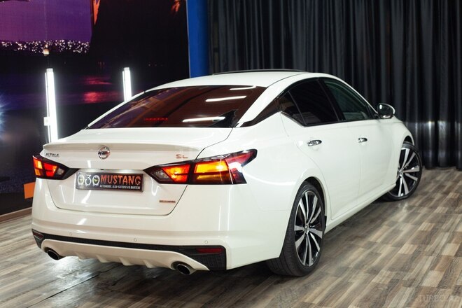 Nissan Altima 2019, 35,300 km - 2.5 л - Sumqayıt