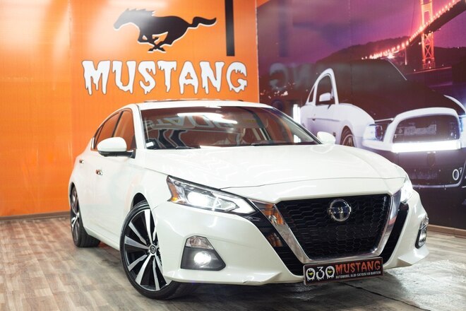 Nissan Altima 2019, 35,300 km - 2.5 л - Sumqayıt