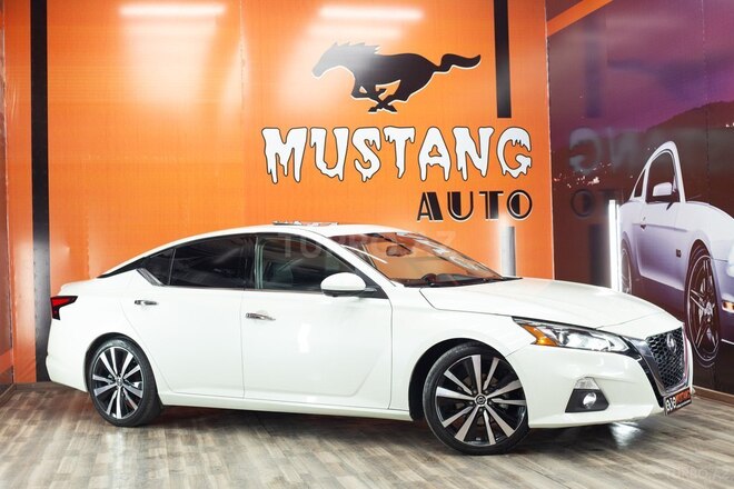Nissan Altima 2019, 35,300 km - 2.5 л - Sumqayıt