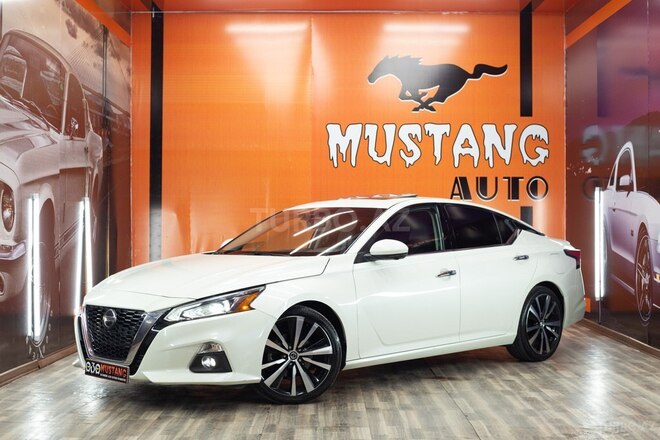 Nissan Altima 2019, 35,300 km - 2.5 л - Sumqayıt