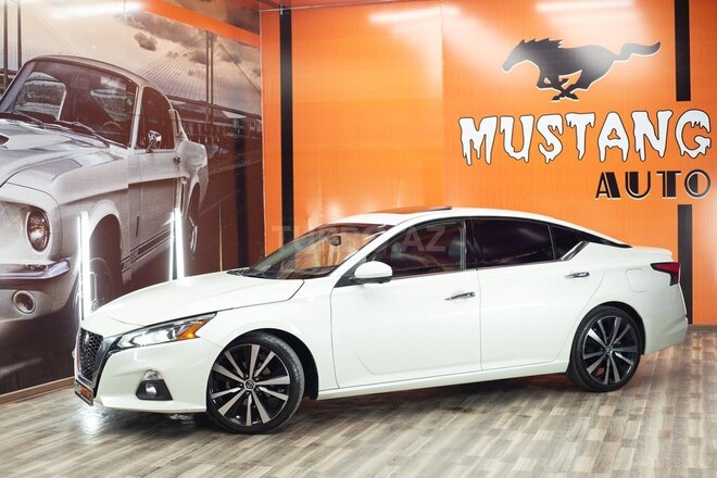 Nissan Altima 2019, 35,300 km - 2.5 л - Sumqayıt