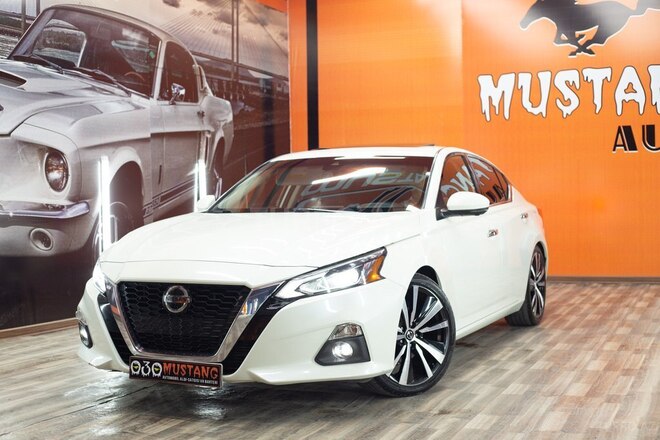 Nissan Altima 2019, 35,300 km - 2.5 л - Sumqayıt