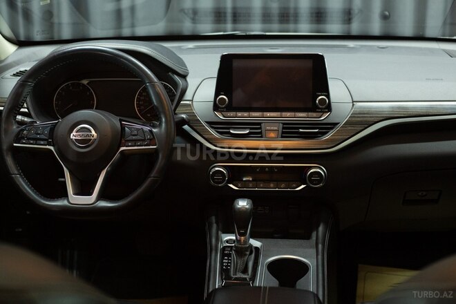 Nissan Altima 2019, 35,300 km - 2.5 л - Sumqayıt