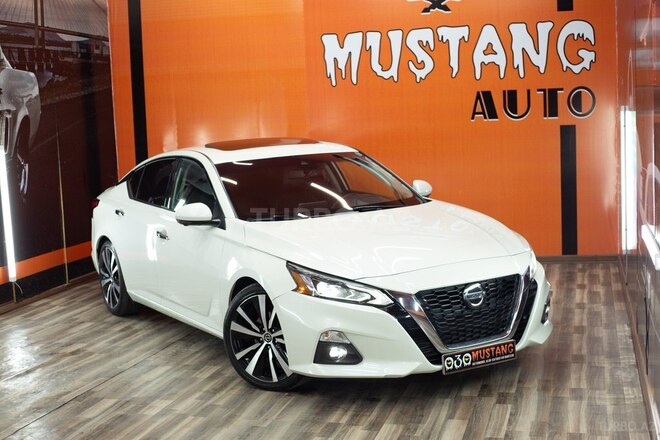 Nissan Altima 2019, 35,300 km - 2.5 л - Sumqayıt
