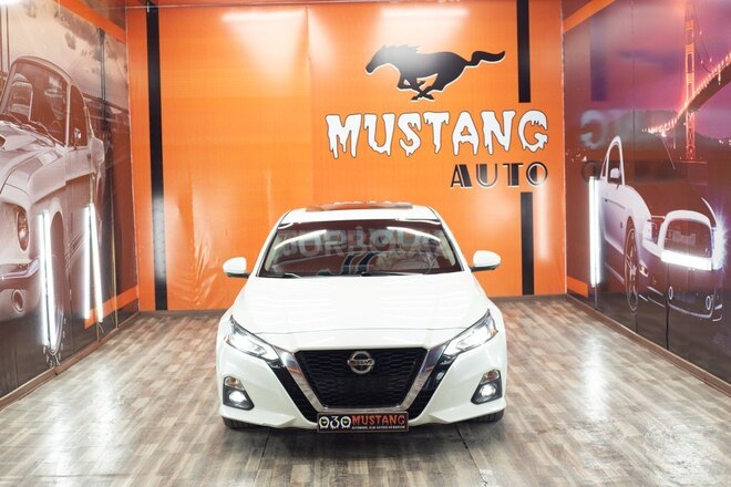 Nissan Altima 2019, 35,300 km - 2.5 л - Sumqayıt