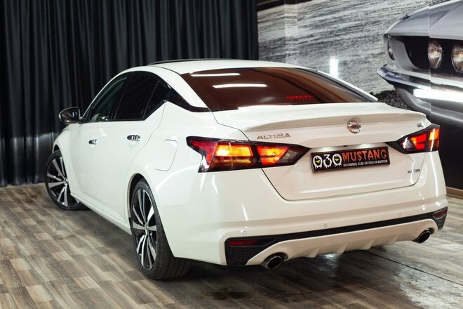 Nissan Altima 2019, 35,300 km - 2.5 л - Sumqayıt