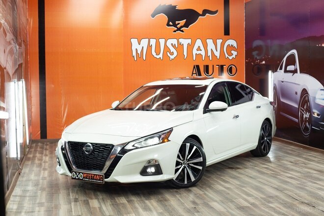 Nissan Altima 2019, 35,300 km - 2.5 л - Sumqayıt