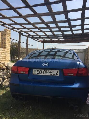 Hyundai Sonata 2009, 182,000 km - 2.4 l - Bakı