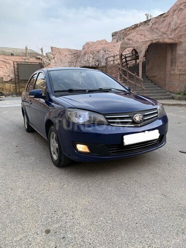 FAW V5 2012, 142,534 km - 1.5 l - Bakı
