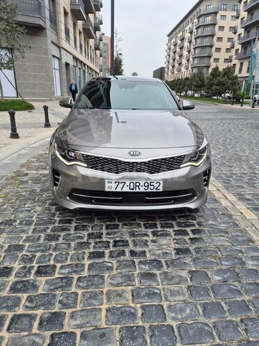 Kia Optima 2017, 39,000 km - 2.0 l - Bakı