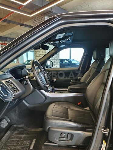 Land Rover RR Sport-7