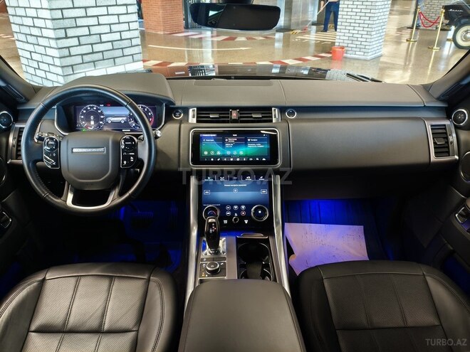 Land Rover RR Sport-8