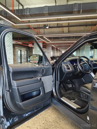 Land Rover RR Sport-6
