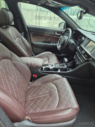 Kia Optima 2017, 39,000 km - 2.0 l - Bakı