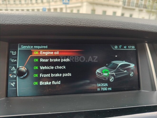 BMW X4 2017, 151,230 km - 2.0 l - Bakı