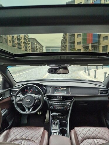 Kia Optima 2017, 39,000 km - 2.0 l - Bakı