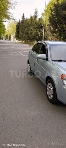 Hyundai Accent 2007, 236,000 km - 1.4 l - Mingəçevir