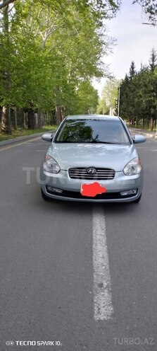 Hyundai Accent 2007, 236,000 km - 1.4 l - Mingəçevir