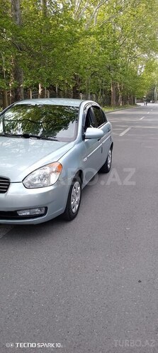 Hyundai Accent 2007, 236,000 km - 1.4 l - Mingəçevir
