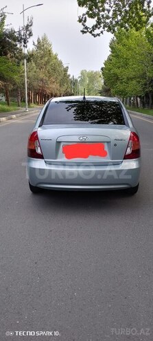 Hyundai Accent 2007, 236,000 km - 1.4 l - Mingəçevir