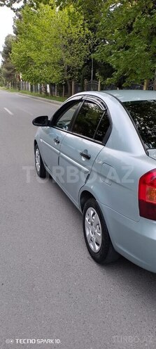 Hyundai Accent 2007, 236,000 km - 1.4 l - Mingəçevir