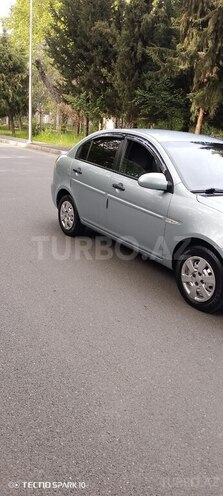 Hyundai Accent 2007, 236,000 km - 1.4 l - Mingəçevir