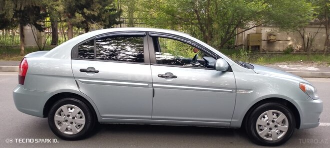 Hyundai Accent 2007, 236,000 km - 1.4 l - Mingəçevir