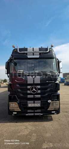 Mercedes Actros 1848 2012, 1,169,554 km - 12.0 l - Gəncə