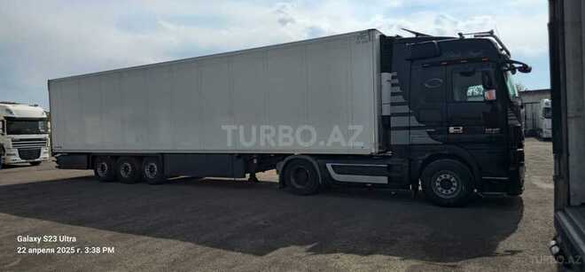 Mercedes Actros 1848 2012, 1,169,554 km - 12.0 l - Gəncə