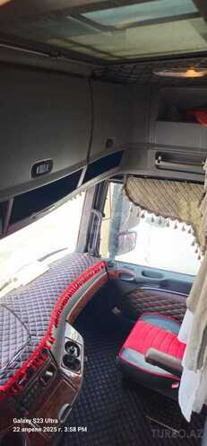 Mercedes Actros 1848 2012, 1,169,554 km - 12.0 l - Gəncə
