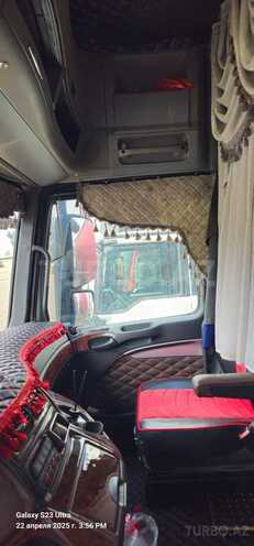 Mercedes Actros 1848 2012, 1,169,554 km - 12.0 l - Gəncə