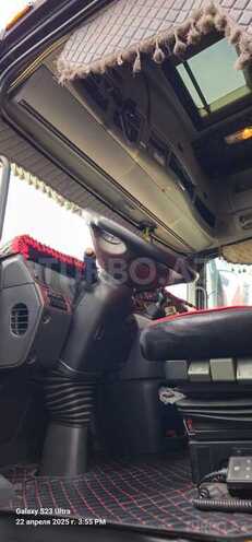 Mercedes Actros 1848 2012, 1,169,554 km - 12.0 l - Gəncə