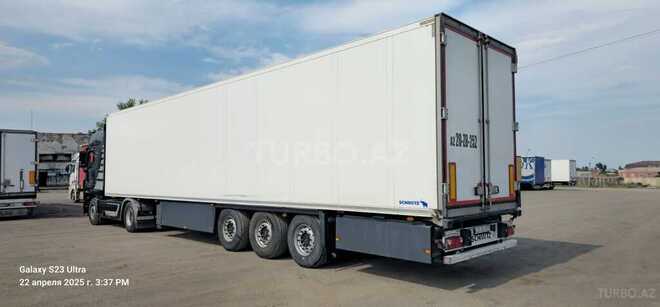 Mercedes Actros 1848 2012, 1,169,554 km - 12.0 l - Gəncə