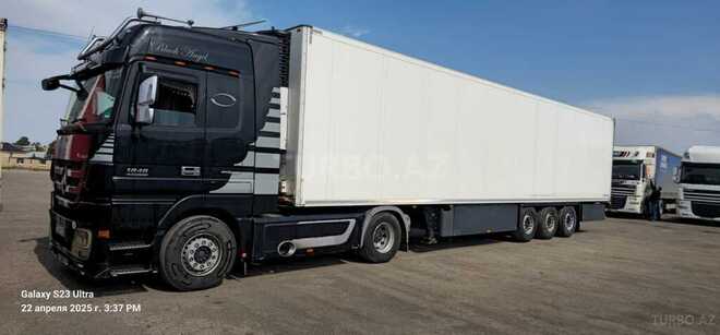 Mercedes Actros 1848 2012, 1,169,554 km - 12.0 l - Gəncə