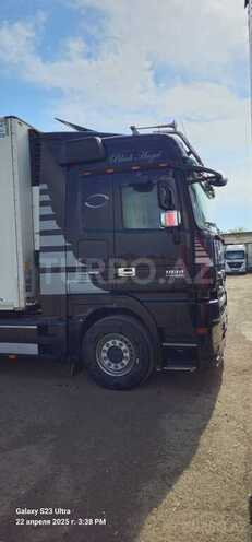 Mercedes Actros 1848 2012, 1,169,554 km - 12.0 l - Gəncə
