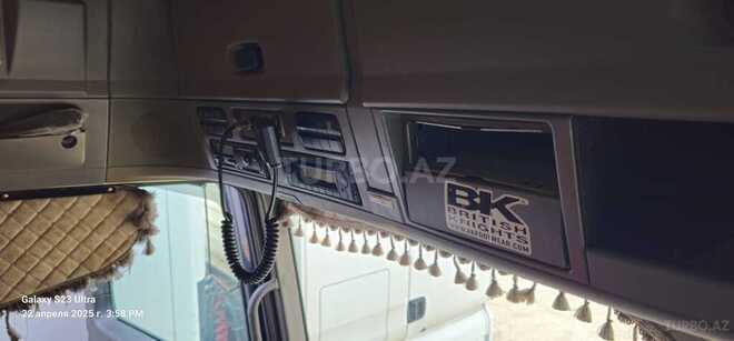 Mercedes Actros 1848 2012, 1,169,554 km - 12.0 l - Gəncə