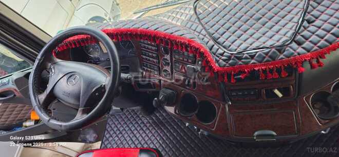 Mercedes Actros 1848 2012, 1,169,554 km - 12.0 l - Gəncə