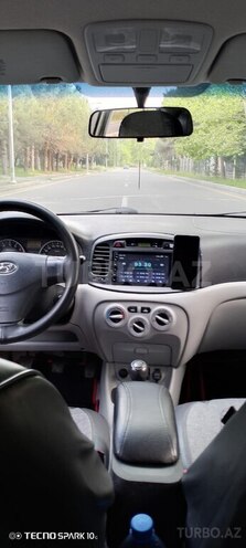 Hyundai Accent 2007, 236,000 km - 1.4 l - Mingəçevir