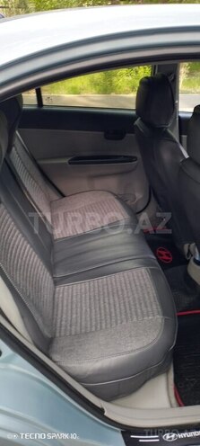 Hyundai Accent 2007, 236,000 km - 1.4 l - Mingəçevir