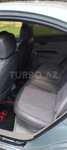 Hyundai Accent 2007, 236,000 km - 1.4 l - Mingəçevir