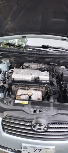 Hyundai Accent 2007, 236,000 km - 1.4 l - Mingəçevir
