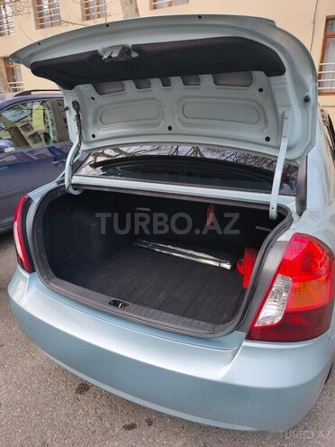 Hyundai Accent 2007, 236,000 km - 1.4 l - Mingəçevir
