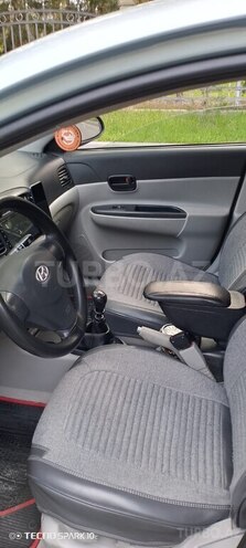 Hyundai Accent 2007, 236,000 km - 1.4 l - Mingəçevir