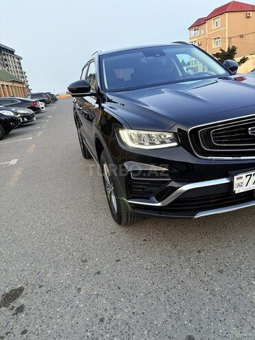 Geely Atlas Pro 2022, 32,000 km - 1.5 l - Bakı