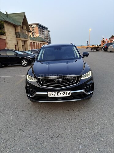Geely Atlas Pro 2022, 32,000 km - 1.5 l - Bakı
