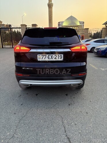 Geely Atlas Pro 2022, 32,000 km - 1.5 l - Bakı