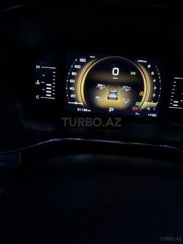 Geely Atlas Pro 2022, 32,000 km - 1.5 l - Bakı