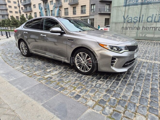 Kia Optima 2017, 39,000 km - 2.0 l - Bakı